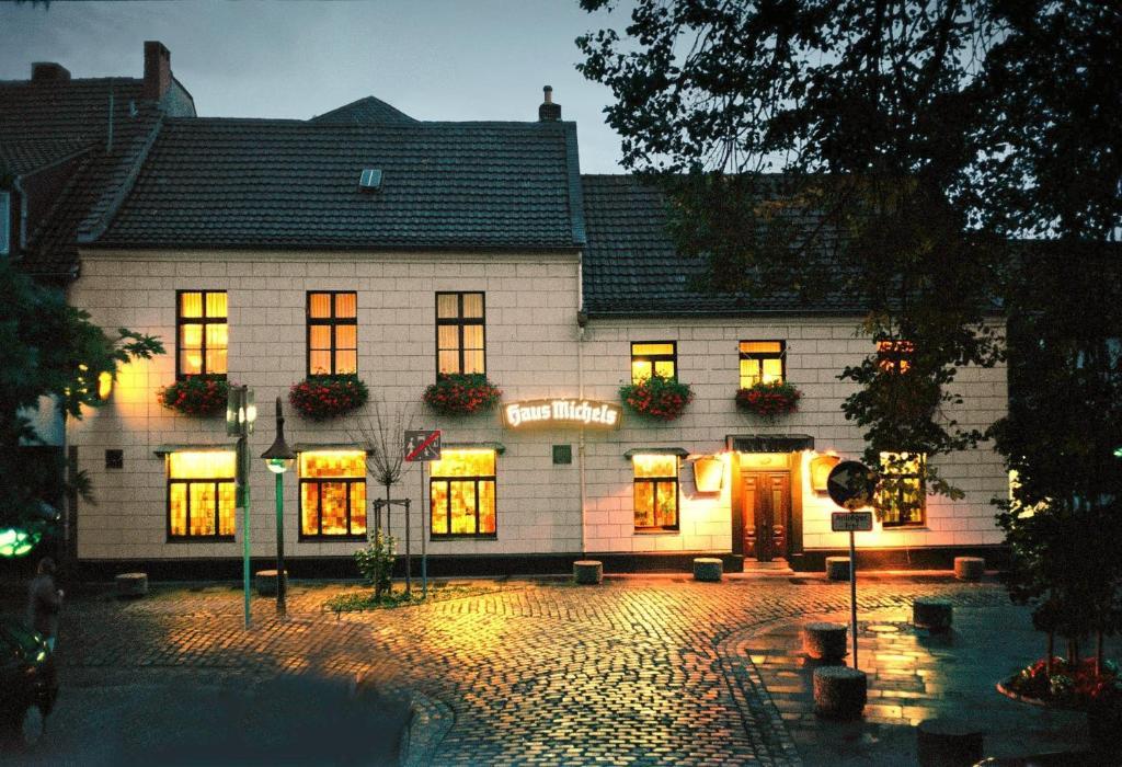 Landhaus Michels Garni Kaarst Exterior photo